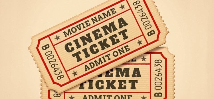 Movie Ticket Distribution Movie Ticket Distribution