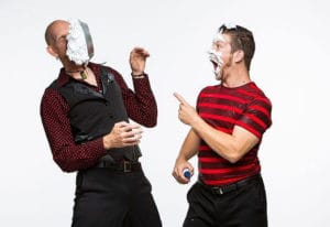 The Distinguished Daredevils @ Winebrenner TLB Auditorium