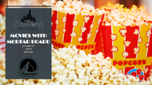 Movies with Mortar Board @ Davis 2225