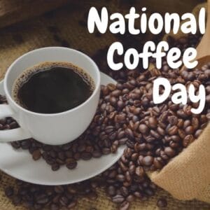 National Coffee Day @ Jazzmans  |  |  | 