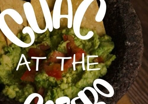 Guac at the Gazebo Guac at the Gazebo