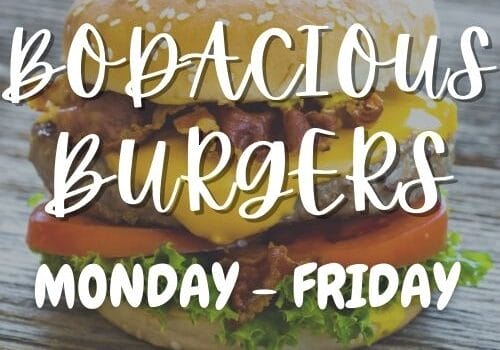 Bodacious Burgers Bodacious Burgers