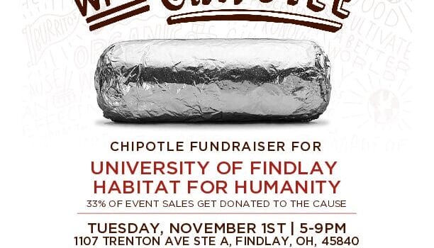 Chipotle Fundraiser for UF Habitat for Humanity Chipotle Fundraiser for UF Habitat for Humanity