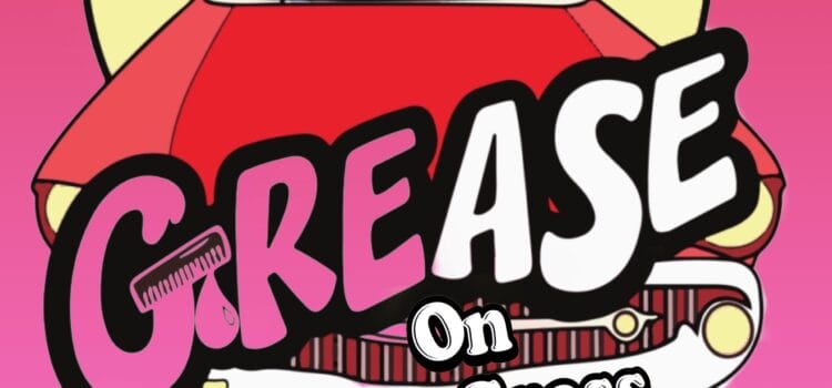 Grease on The Grass Grease on The Grass