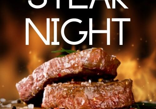 Steak Night Steak Night