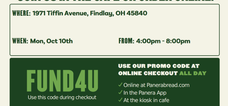 Panera Fundraiser for UF Habitat for Humanity Panera Fundraiser for UF Habitat for Humanity