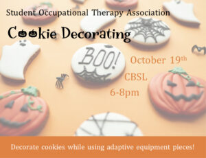 Cookie Decorating @ CBSL atrium |  |  | 