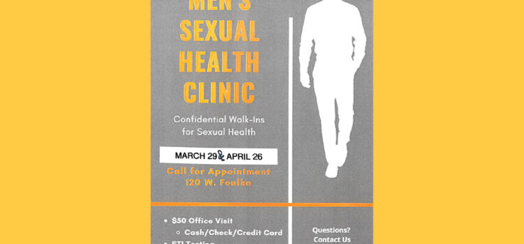 Men’s Sexual Health Clinic Men’s Sexual Health Clinic
