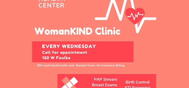 WomanKIND Clinic WomanKIND Clinic
