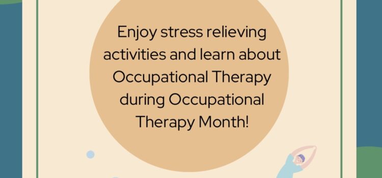 Occupational Therapy Mental Health Night Occupational Therapy Mental Health Night
