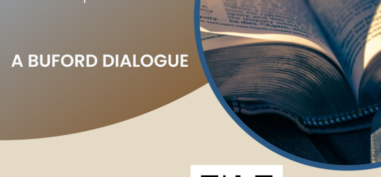 Buford Dialogue: Antisemitism in the Gospel of John? Buford Dialogue: Antisemitism in the Gospel of John?