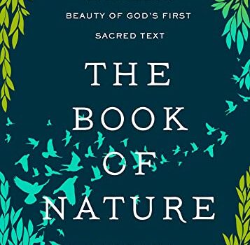 Barbara Mahany “Reading the Book of Nature: Are We Missing the Whole (and the Holy) of God’s First Sacred Text?” Barbara Mahany “Reading the Book of Nature: Are We Missing the Whole (and the Holy) of God’s First Sacred Text?”