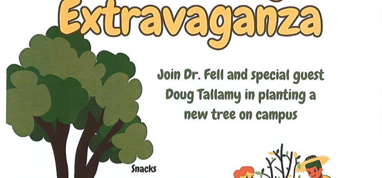 Arbor Day Extravaganza Arbor Day Extravaganza