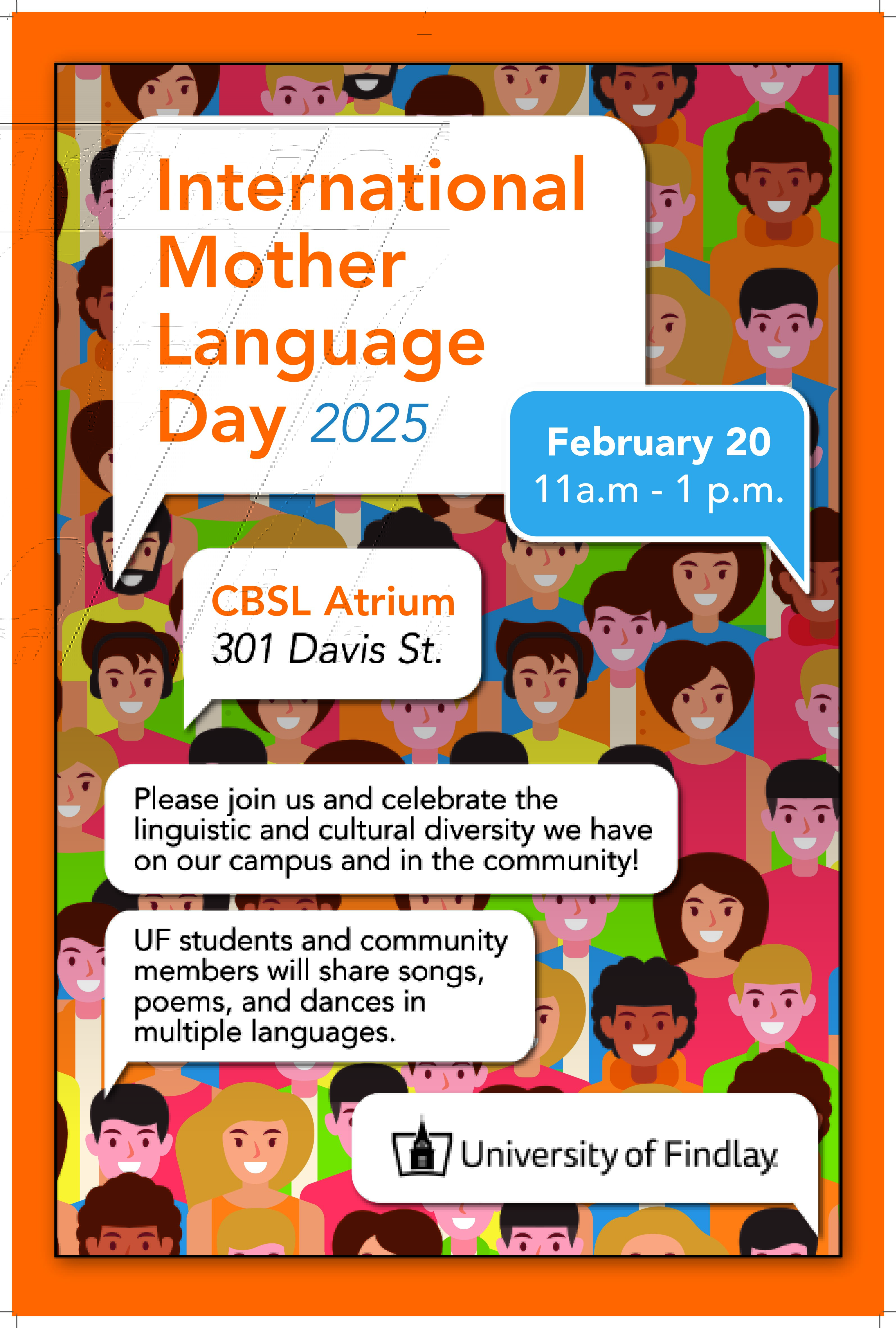 UN International Mother Language Day Celebration