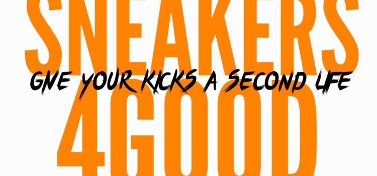 Student-Athlete Advisory Committee Sneaker Drive