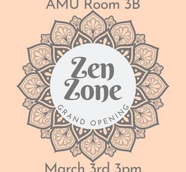 Zen Zone Grand Opening