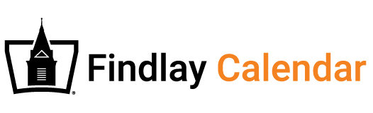Findlay Calendar