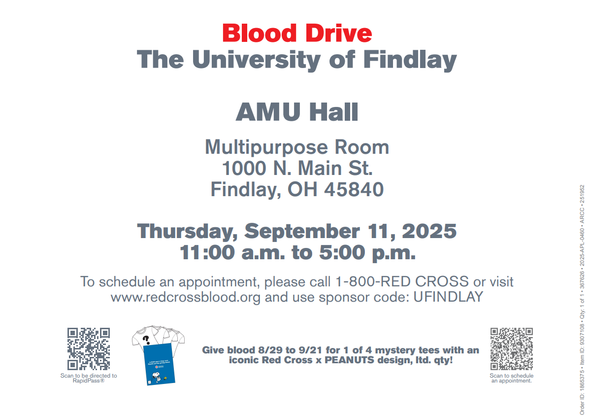 Blood Drive