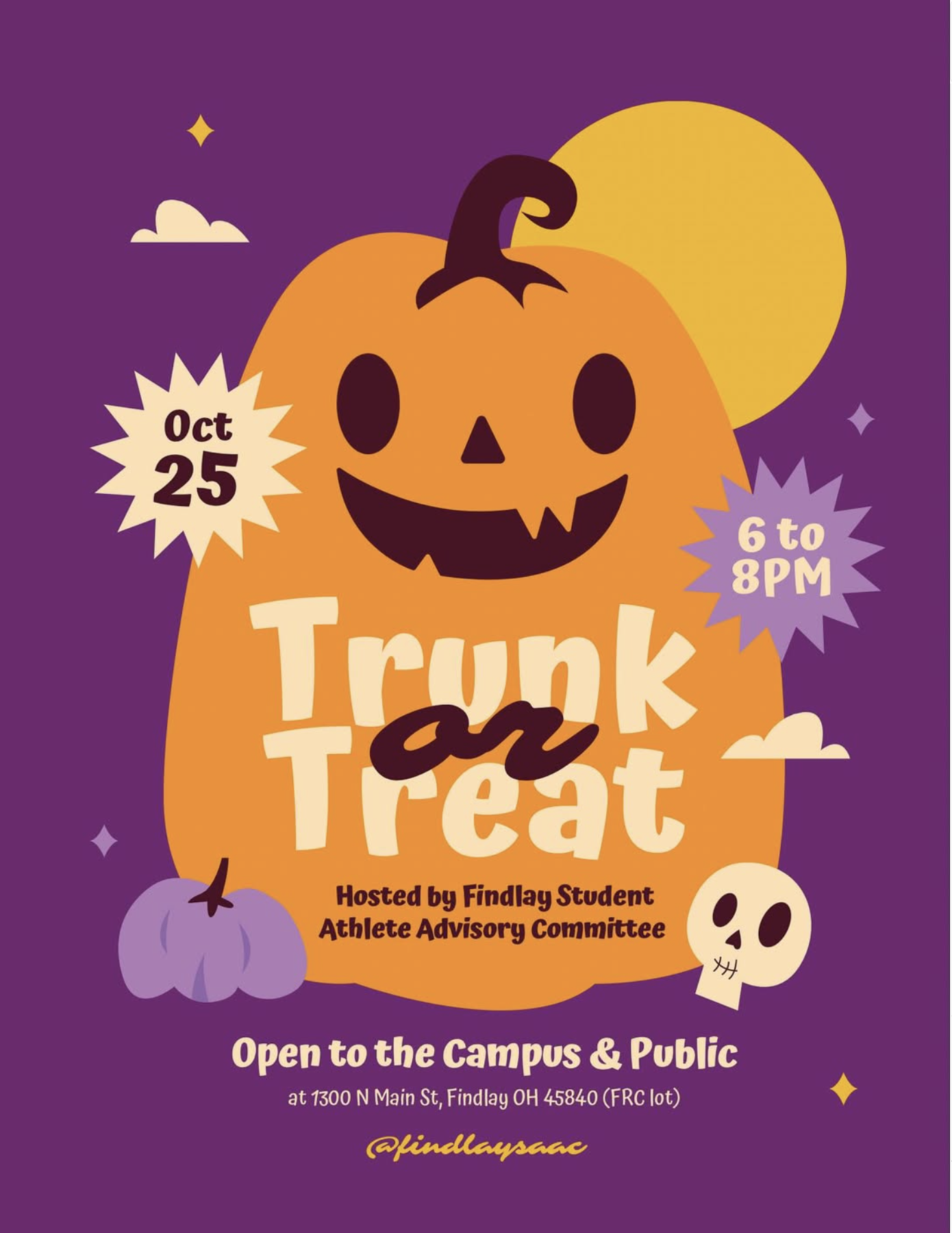 Trunk or Treat