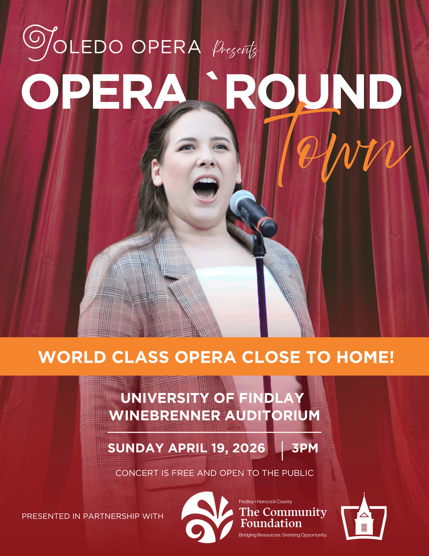Opera Around Town